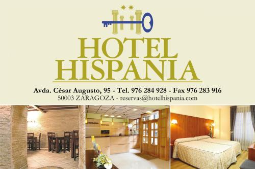 HOTEL HISPANIA